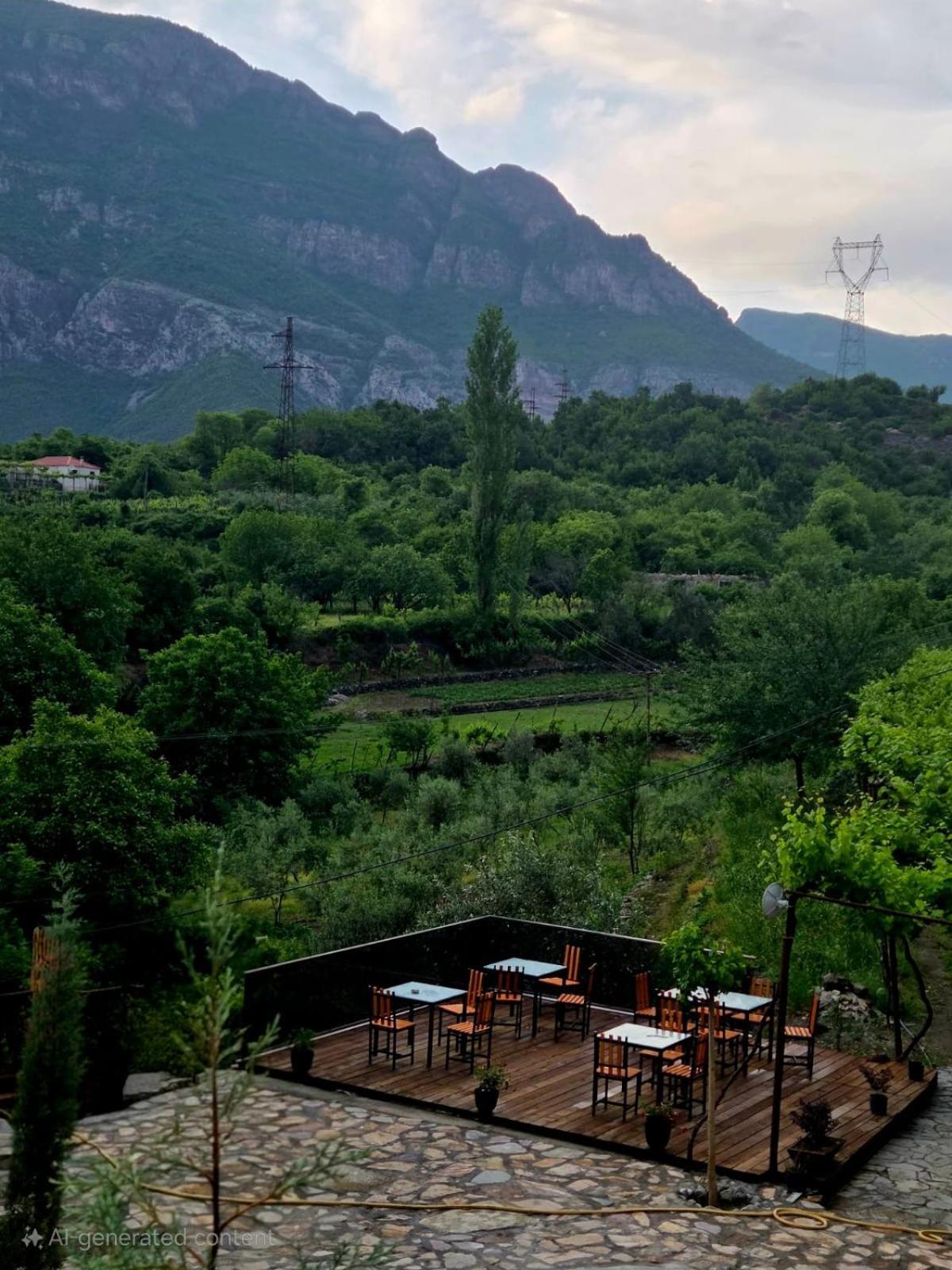 Hotel Davids Koman Екстер'єр фото